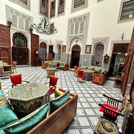 فندق رياض داميا فاس المظهر الخارجي الصورة