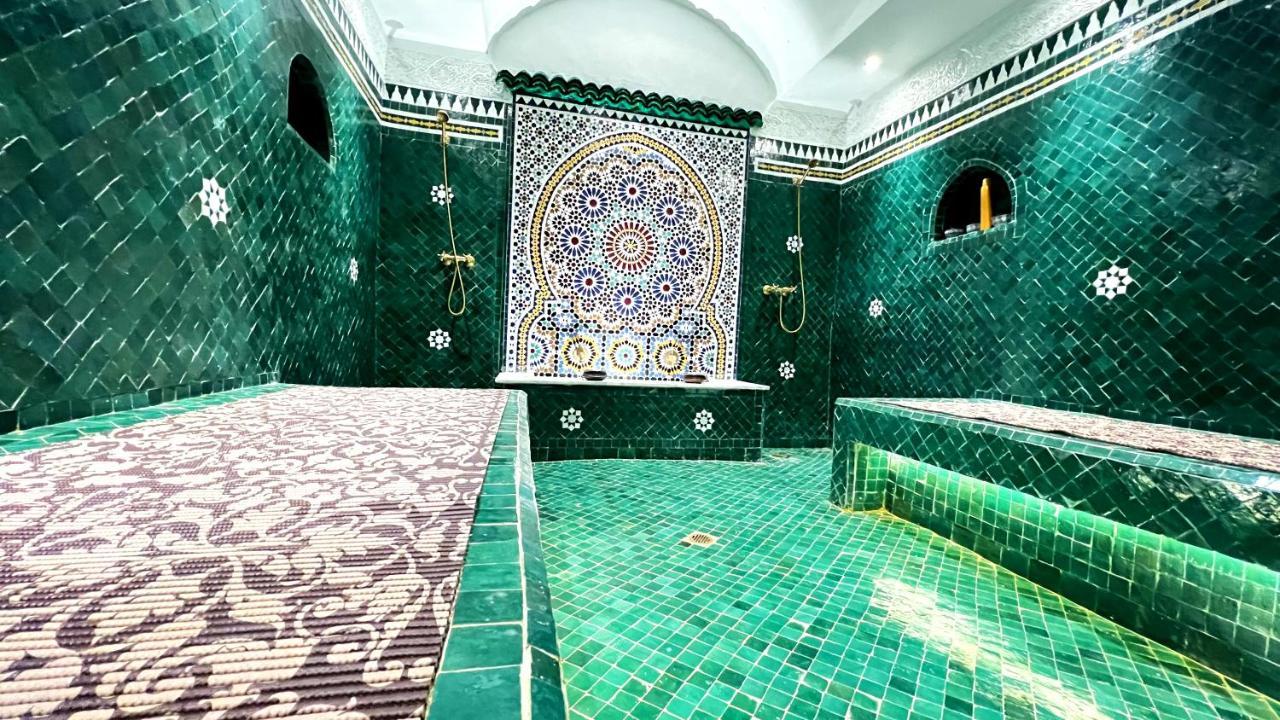 فندق رياض داميا فاس المظهر الخارجي الصورة