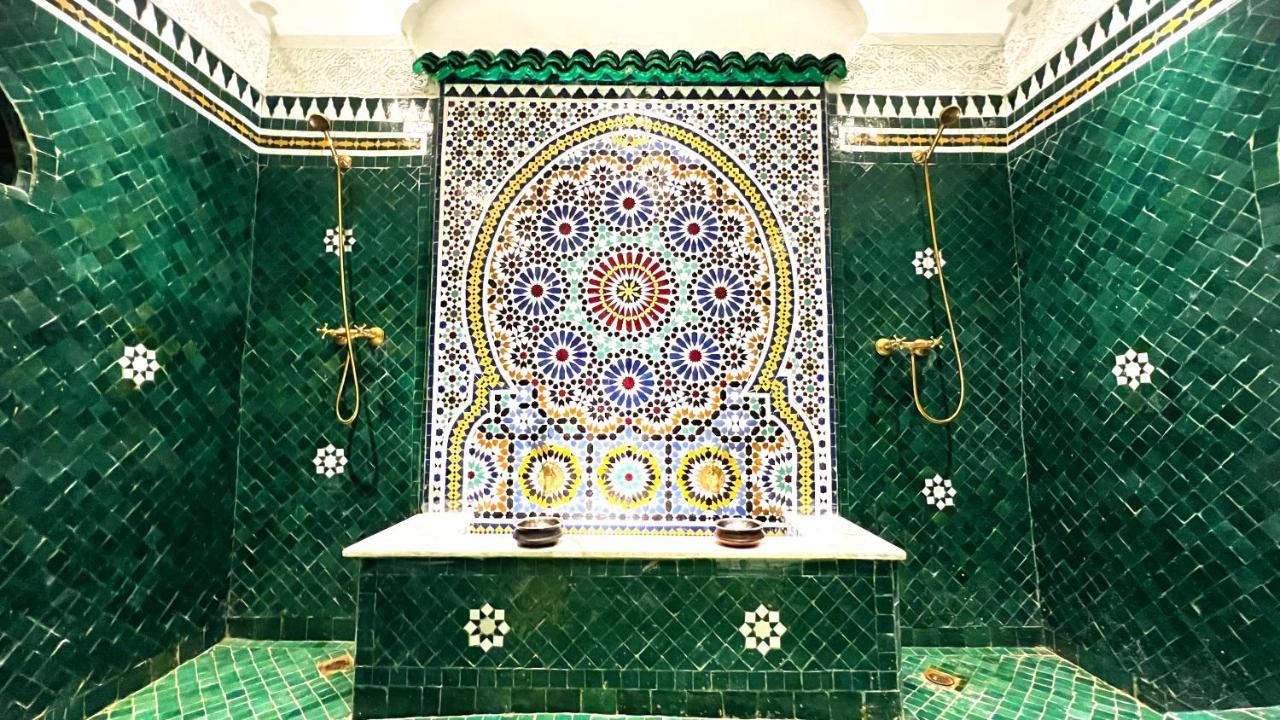 فندق رياض داميا فاس المظهر الخارجي الصورة