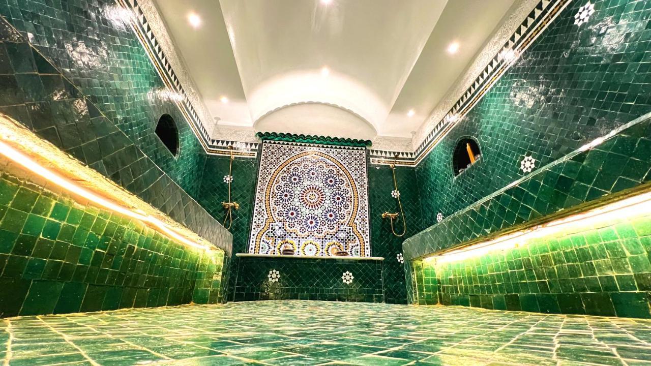 فندق رياض داميا فاس المظهر الخارجي الصورة