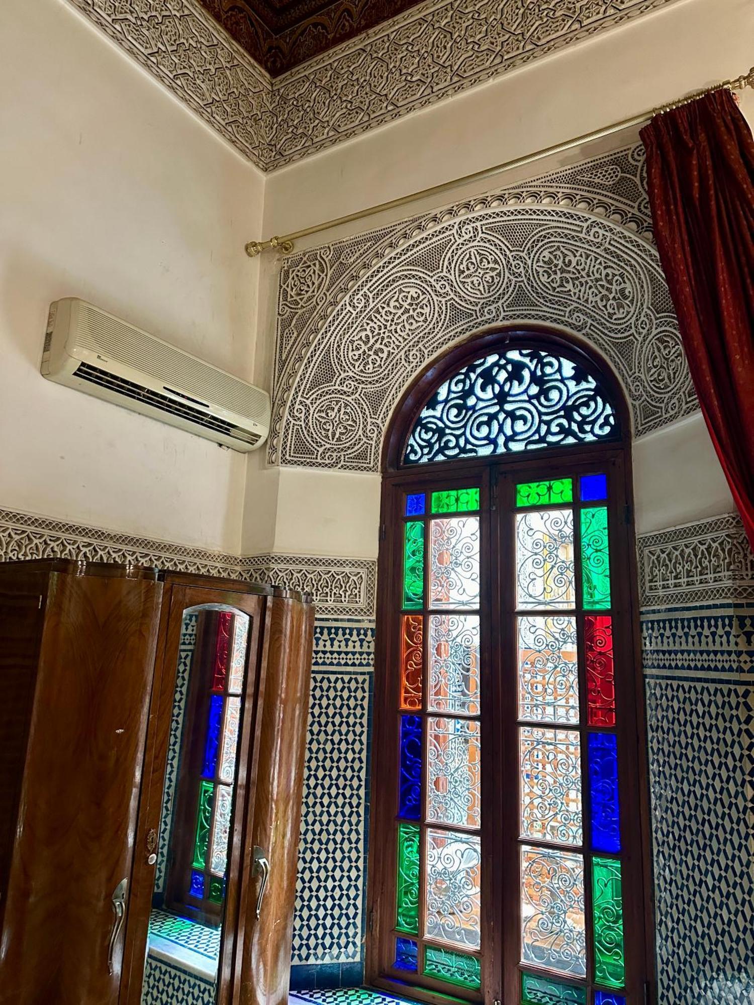 فندق رياض داميا فاس المظهر الخارجي الصورة