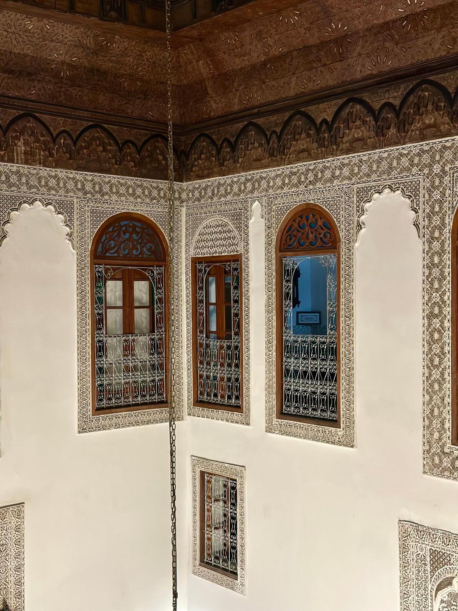 فندق رياض داميا فاس المظهر الخارجي الصورة